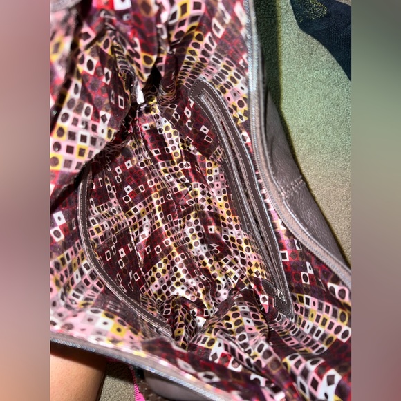 Tignanello Leather Hobo Bag - Picture 4 of 11